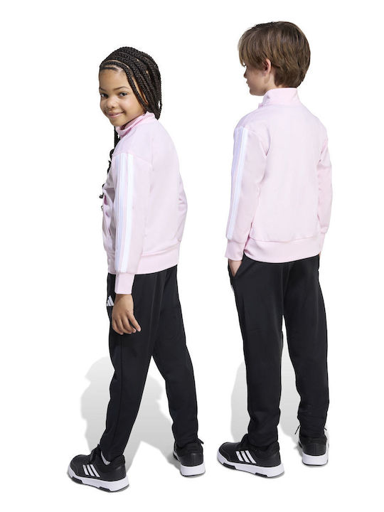 Детски Комплект Анцуг Clpink Бял 2бр.