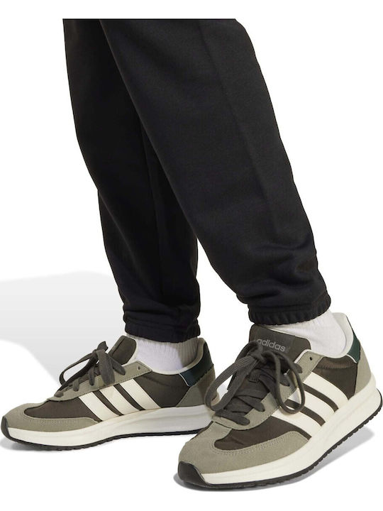 Trening pentru Copii Pantaloni de Trening Negru Essentials