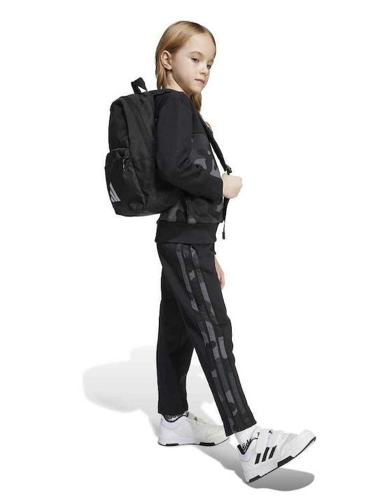 Παιδικό Σετ Φόρμας Black / White 2τμχ Essentials