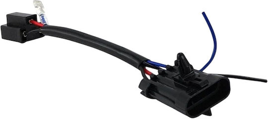 H4 Lamp Adapter Harley Davidson