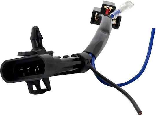 H4 Lamp Adapter Harley Davidson
