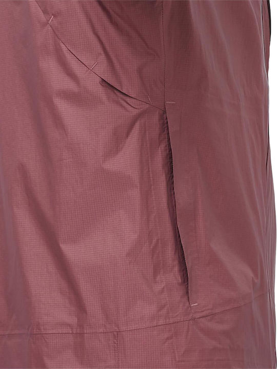 Bonatti Sportjacke Wasserdicht Burgundisch