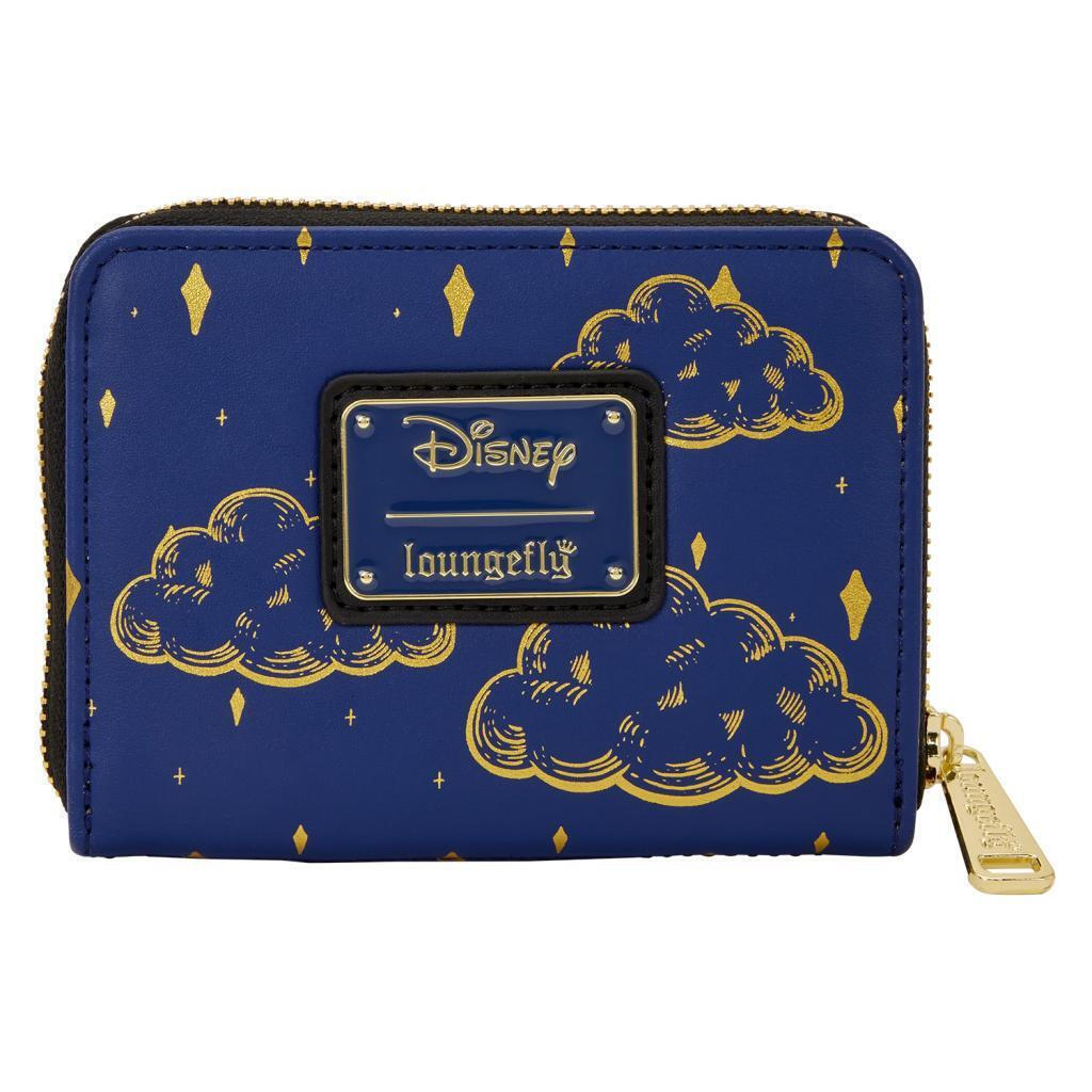 Loungefly Hocus Pocus Kids Wallet with Zipper Disney Hocus Pocus