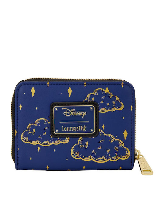 Loungefly Hocus Pocus Kids Wallet with Zipper Disney Hocus Pocus Sanderson Sisters Zip Around