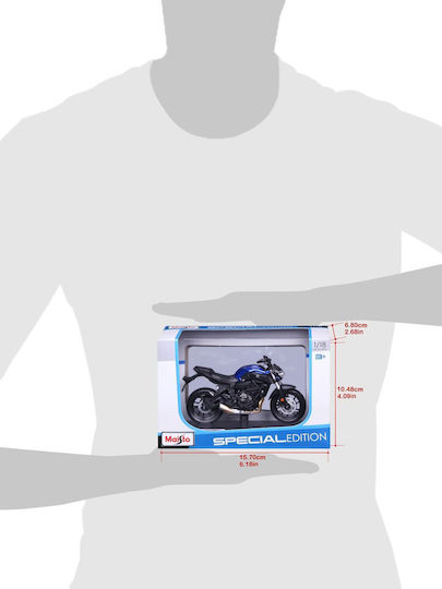 Maisto Motorrad Maßstab 1:18