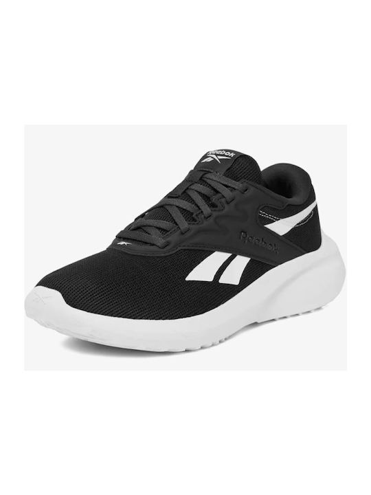 Lite Damen Sportschuhe Laufen Black / White / Was