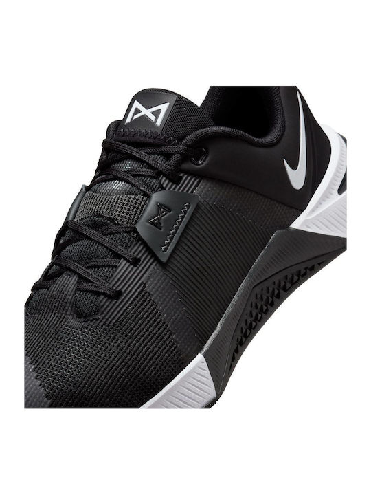 Metcon 10 Men's Sport Shoes Crossfit Black White Anthracite