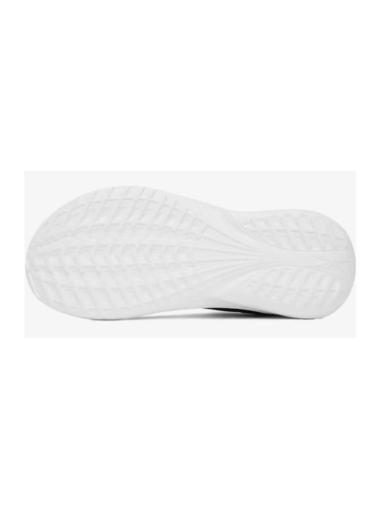 Lite Damen Sportschuhe Laufen Black / White / Was