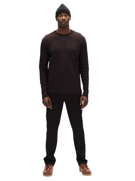 Paul Παντελόνι Ελαστικό Black