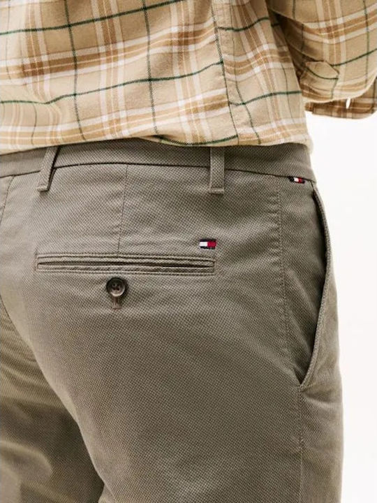 Tommy Hilfiger Bleecker Παντελόνι Chino Gray