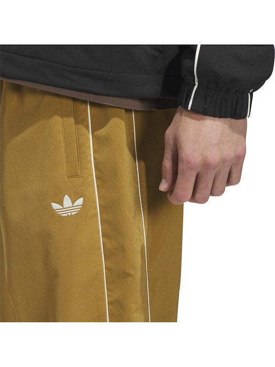 Pants Ποδοσφαιρικό Παντελόνι Φόρμας Κίτρινο