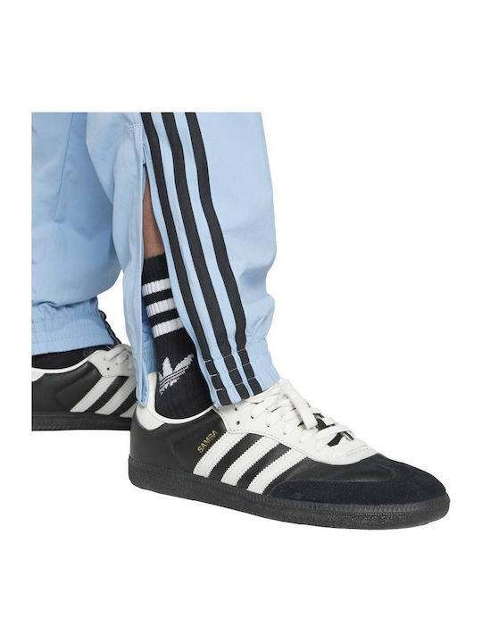 Adicolor Woven Firebird Παντελόνι Φόρμας Γαλάζιο