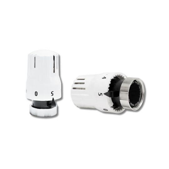 NVR Manual Thermostatic Radiator Valve for Radiator Body 1pcs