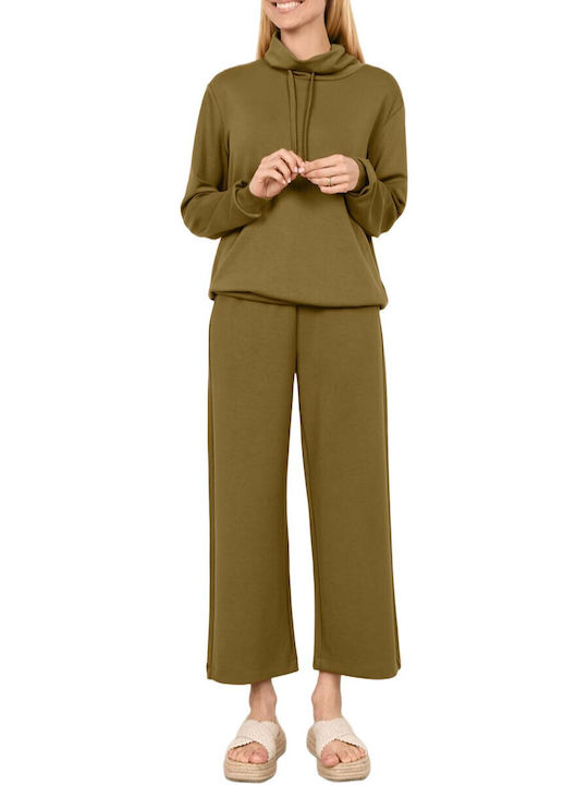 Soya Concept Sweatshirt Olive