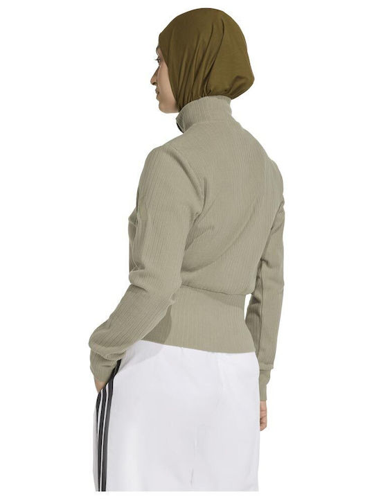 adidas Winterized Jacket Gray