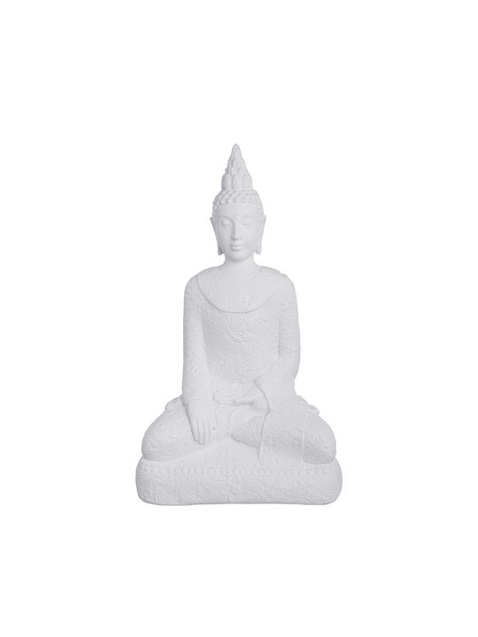 Butlers Декоративно Статуетка от Полирезин Buddha 34x34x34см 1бр