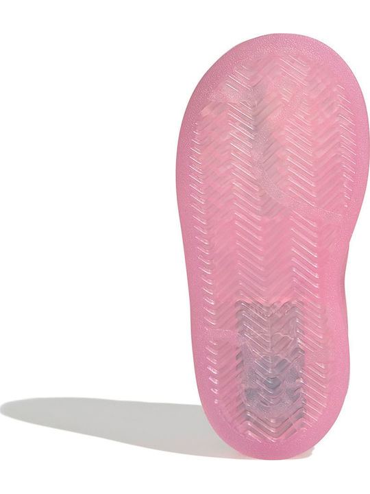 Campus Campus 00s Kids Sneakers with Lights Pink