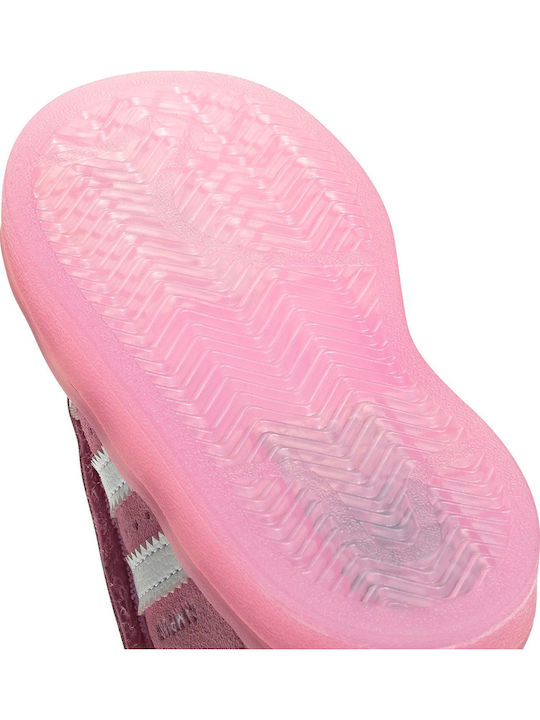 Campus Campus 00s Kids Sneakers with Lights Pink