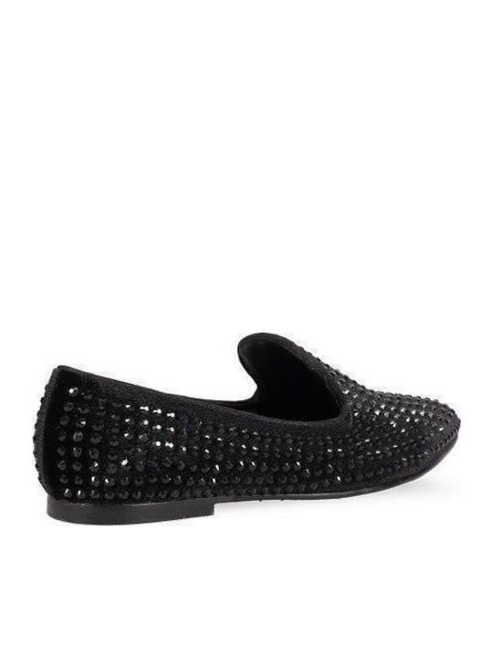 Γυναικεία Loafers σε Μαύρο Χρώμα