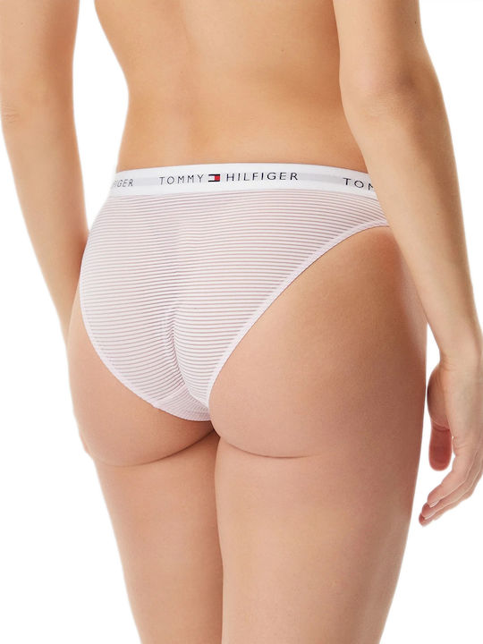 Femei Slip 3Pack Albe