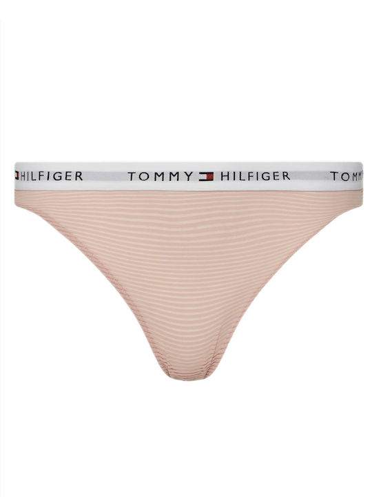 Femei Slip 3Pack Albe