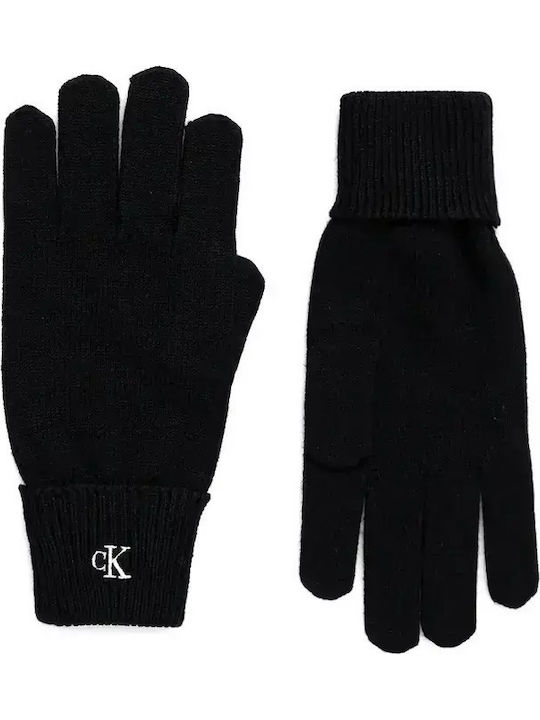 Calvin Klein Men's Gloves Black