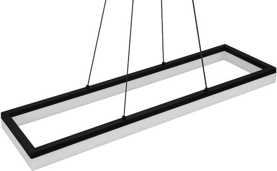 Trio Lighting Pendant Light Black