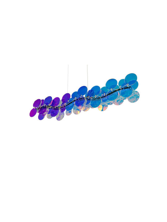 Trio Lighting Hängelampe Transparent