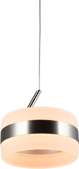 Trio Lighting Dios Висящо Осветително Тяло Сребрист
