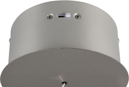 Trio Lighting Dios Висящо Осветително Тяло Сребрист