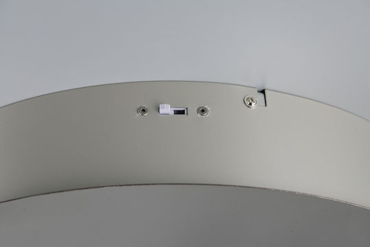 Trio Lighting Dios Pendant Light Silver