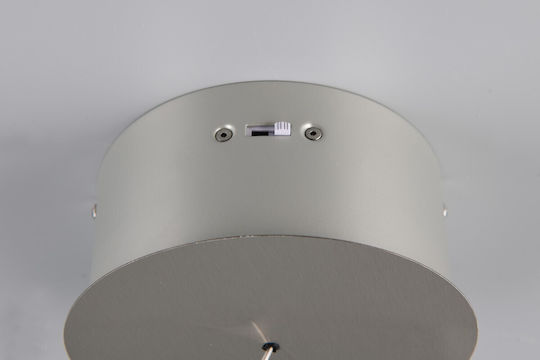 Trio Lighting Dios Висящо Осветително Тяло Сребрист