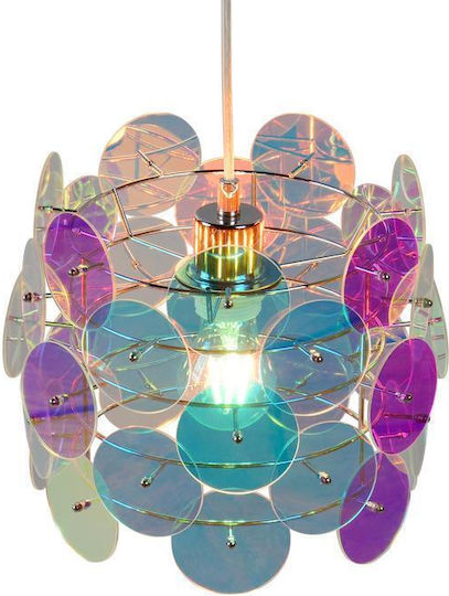 Trio Lighting Hängelampe Transparent