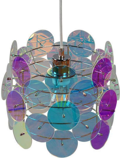 Trio Lighting Hängelampe Transparent
