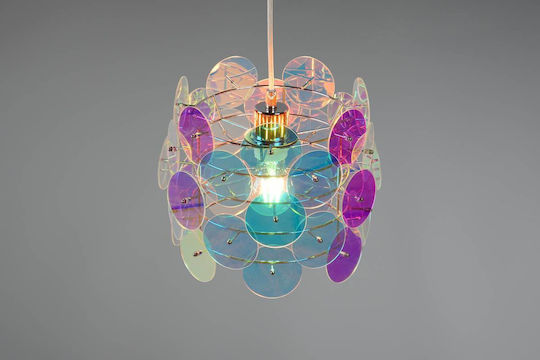 Trio Lighting Hängelampe Transparent