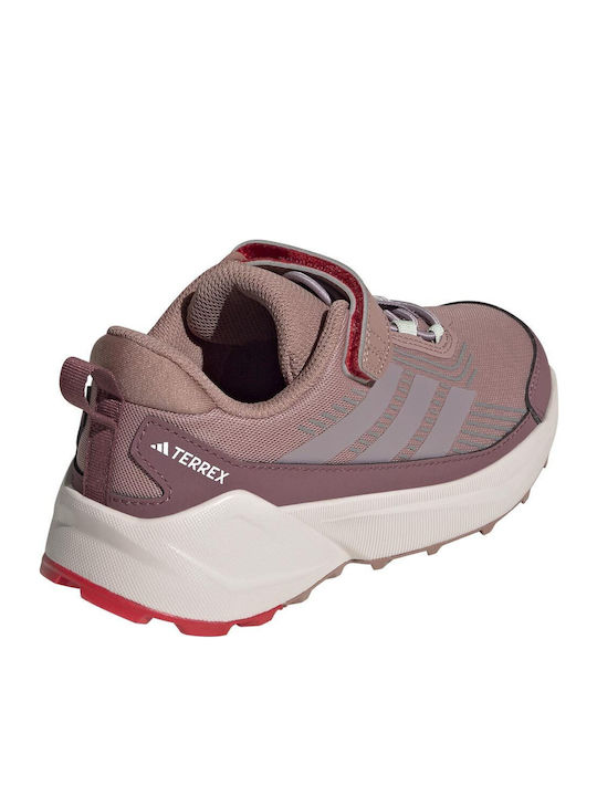 Kids Hiking Shoes Terrex Trailmaker Purple