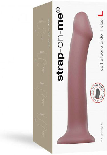 Strap On Me Dildo Ροζ