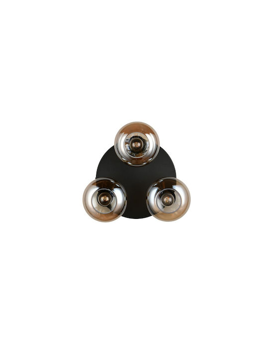 Trio Lighting Πλαφονιέρα Οροφής Μελί