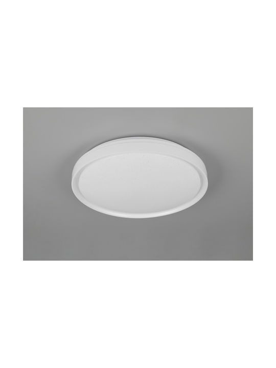 Trio Lighting Ceiling Mount Light White