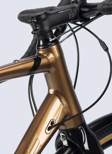 Lapierre Crosshill 28" 2023 Кафяв Колело Улично осветление с Скорости