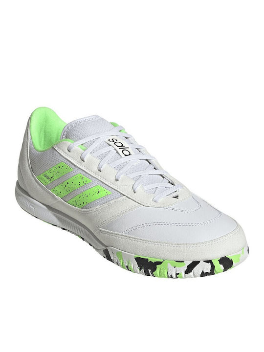 adidas Top Sala Competition Футболни Обувки Зала Бели