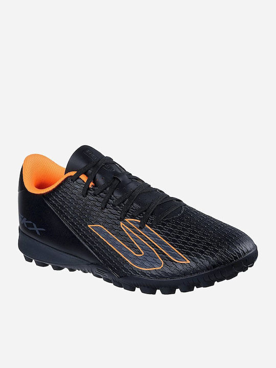 Skechers Football Shoes with Molded Cleats Black
