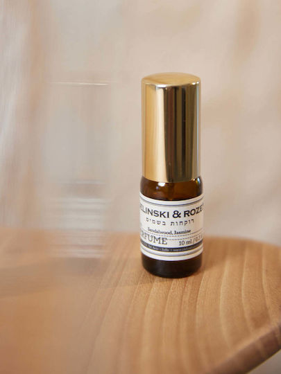 Perfume Sandalwood Jasmine 10ml