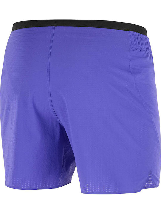 Sense Aero 5'' Men's Athletic Shorts Purple