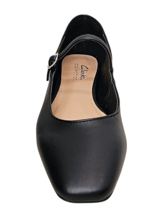 Ballerinas Emelina Gem Black