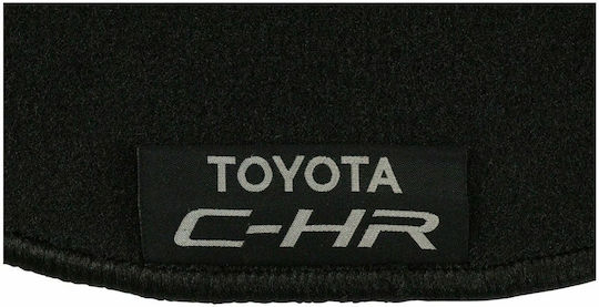 Toyota Genuine Carpet Rubber Double-Sided Trunk Car Mat C-HR 16'-22'