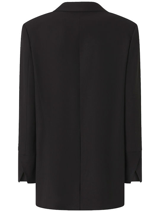 Pinko Giacca Women's Blazer Black