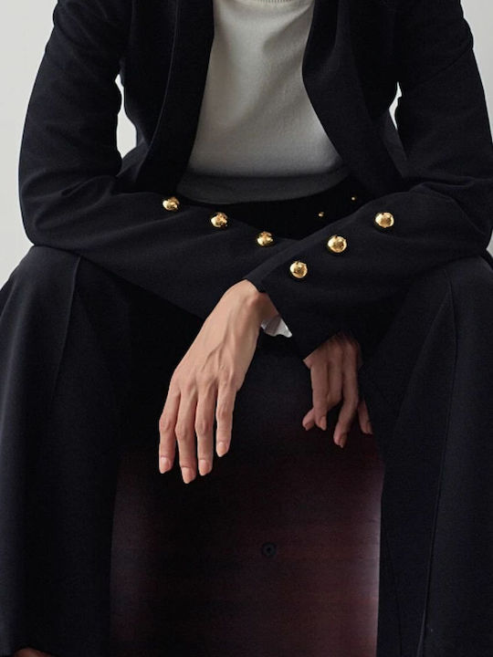 BSB Damen Blazer Black