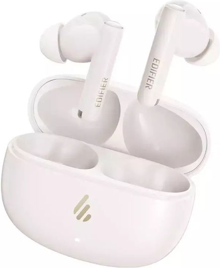 Edifier X5 Pro In-ear Bluetooth Handsfree Earphones with Charging Case Beige