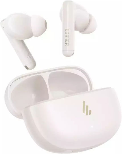 Edifier X5 Pro In-ear Bluetooth Handsfree Earphones with Charging Case Beige